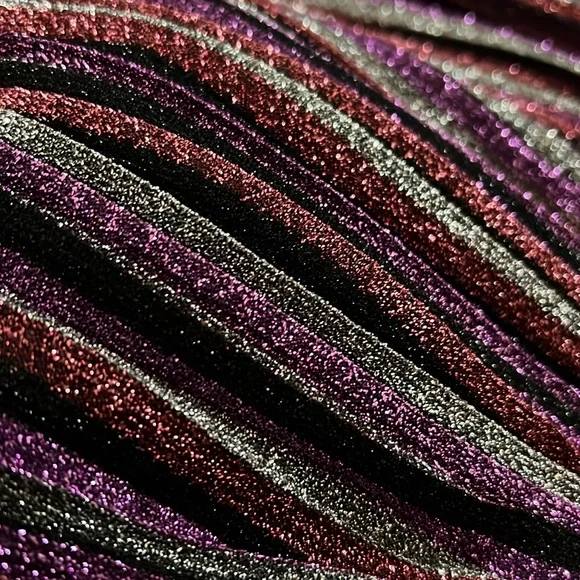 NWOT Girls Ava and yelly sparkly jumpsuit - Picture 4 of 6